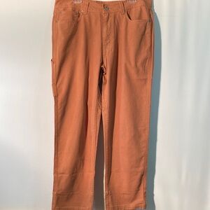 Prana Rock Ridge Relaxed Straight Pants